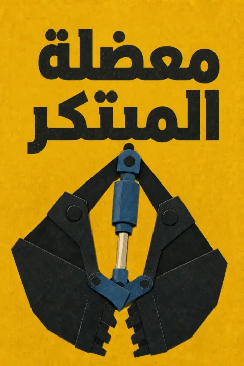 غلاف كتاب معضلة المبتكر