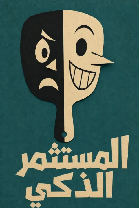 غلاف كتاب المستثمر الذكي