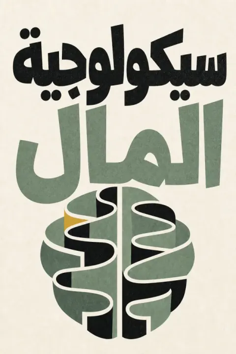 غلاف كتاب سيكولوجية المال