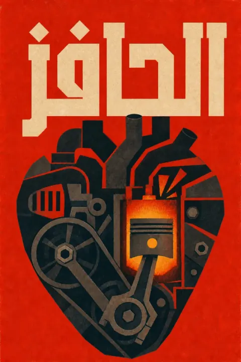 غلاف كتاب الحافز