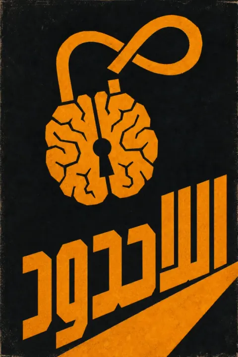 غلاف كتاب اللاحدود