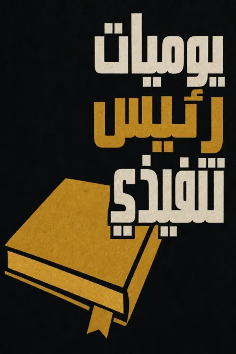 غلاف كتاب يوميات رئيس تنفيذي