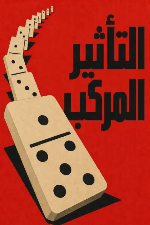 غلاف كتاب التأثير المركب